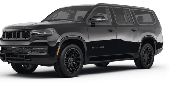 JEEP WAGONEER 2023 1C4SJSBP4PS549291 image