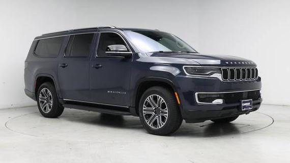 JEEP WAGONEER 2023 1C4SJSAP8PS513847 image