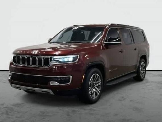 JEEP WAGONEER 2023 1C4SJRBP2PS544373 image JEEP WAGONEER 2023 1C4SJRBP2PS544373 image