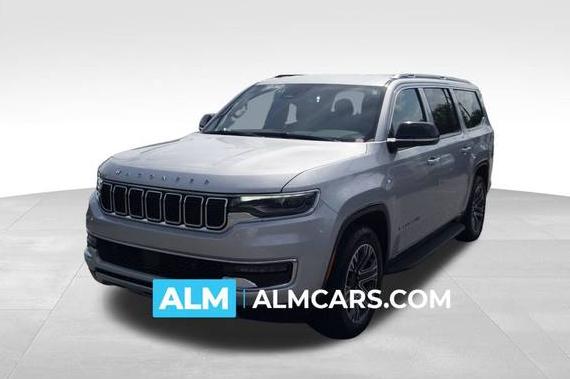 JEEP WAGONEER 2023 1C4SJRBP4PS562809 image JEEP WAGONEER 2023 1C4SJRBP4PS562809 image