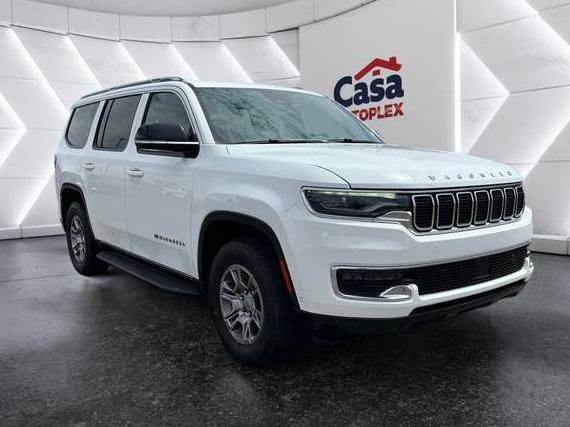 JEEP WAGONEER 2023 1C4SJVAT6PS514980 image
