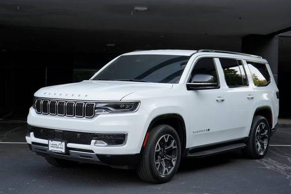 JEEP WAGONEER 2023 1C4SJVDP9PS549575 image JEEP WAGONEER 2023 1C4SJVDP9PS549575 image