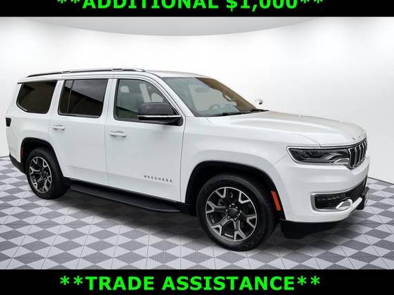 JEEP WAGONEER 2023 1C4SJVDP3PS513820 image