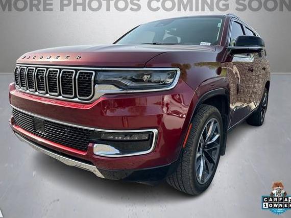 JEEP WAGONEER 2023 1C4SJVDPXPS510803 image