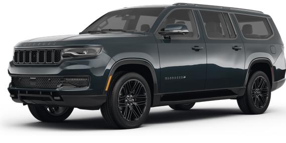 JEEP WAGONEER 2023 1C4SJSBP8PS544062 image