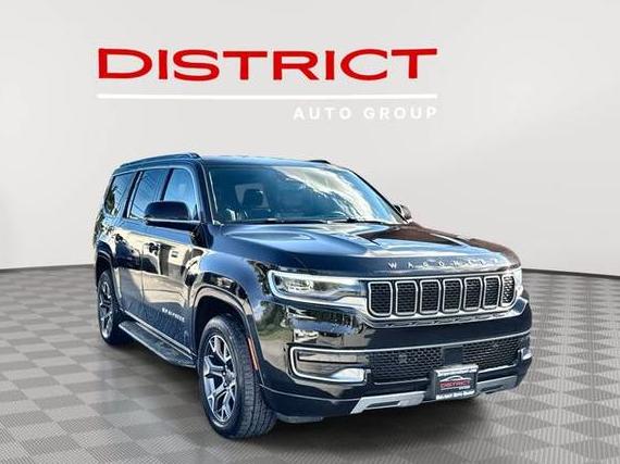 JEEP WAGONEER 2023 1C4SJVDP6PS505601 image