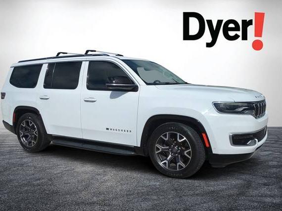 JEEP WAGONEER 2023 1C4SJVDP3PS507015 image JEEP WAGONEER 2023 1C4SJVDP3PS507015 image