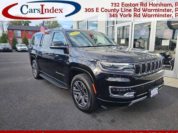 JEEP WAGONEER 2023 1C4SJSBPXPS544001 image JEEP WAGONEER 2023 1C4SJSBPXPS544001 image