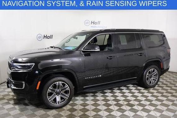 JEEP WAGONEER 2024 1C4SJUBP1RS112315 image JEEP WAGONEER 2024 1C4SJUBP1RS112315 image