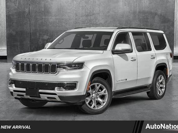 JEEP WAGONEER 2024 1C4SJVAP1RS141336 image