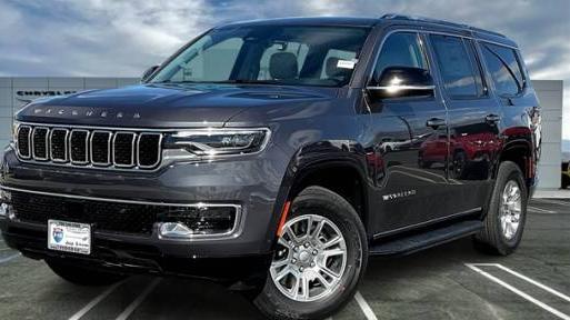 JEEP WAGONEER 2024 1C4SJVAP0RS141537 image JEEP WAGONEER 2024 1C4SJVAP0RS141537 image