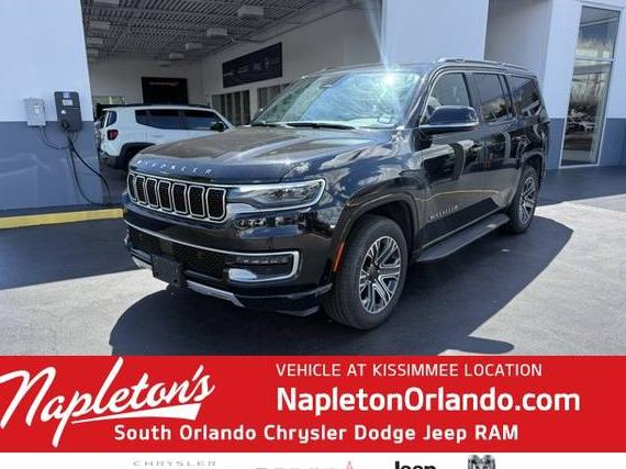 JEEP WAGONEER 2024 1C4SJUBP4RS134647 image JEEP WAGONEER 2024 1C4SJUBP4RS134647 image