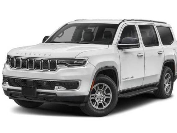 JEEP WAGONEER 2024 1C4SJUAP8RS152022 image