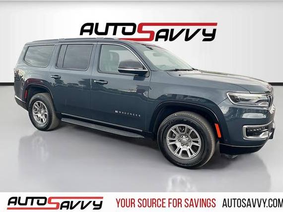 JEEP WAGONEER 2024 1C4SJVAP6RS118456 image JEEP WAGONEER 2024 1C4SJVAP6RS118456 image