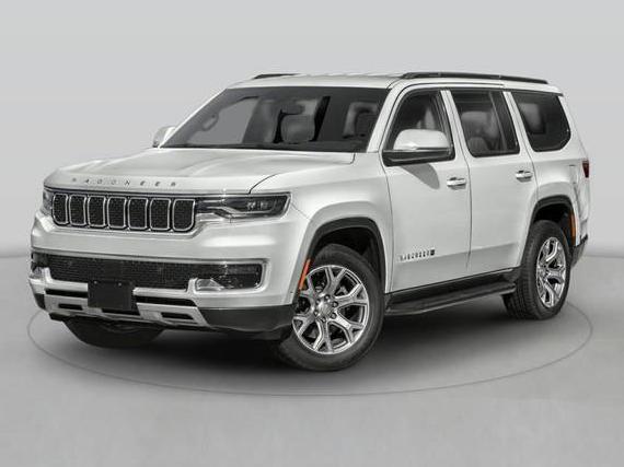 JEEP WAGONEER 2024 1C4SJVAP5RS121011 image JEEP WAGONEER 2024 1C4SJVAP5RS121011 image