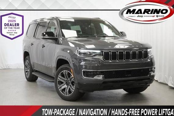 JEEP WAGONEER 2024 1C4SJVAP4RS167333 image JEEP WAGONEER 2024 1C4SJVAP4RS167333 image