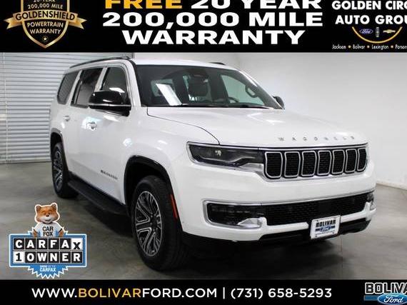 JEEP WAGONEER 2024 1C4SJUBP6RS178567 image JEEP WAGONEER 2024 1C4SJUBP6RS178567 image