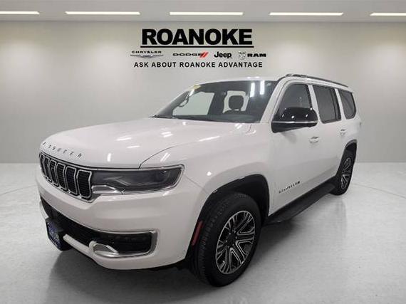 JEEP WAGONEER 2024 1C4SJVAP2RS115506 image