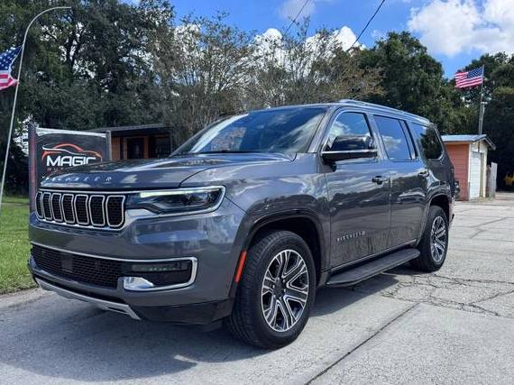 JEEP WAGONEER 2024 1C4SJVBP4RS125503 image