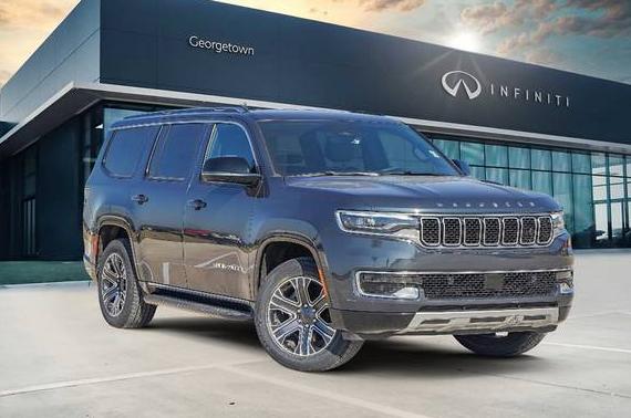 JEEP WAGONEER 2024 1C4SJUBP7RS126610 image JEEP WAGONEER 2024 1C4SJUBP7RS126610 image