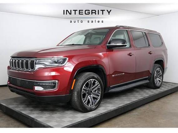 JEEP WAGONEER 2024 1C4SJVBP3RS164891 image JEEP WAGONEER 2024 1C4SJVBP3RS164891 image