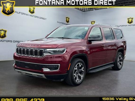 JEEP WAGONEER 2024 1C4SJVDP9RS170305 image JEEP WAGONEER 2024 1C4SJVDP9RS170305 image