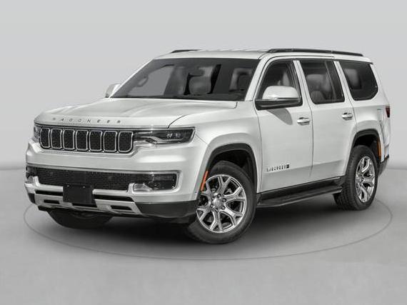 JEEP WAGONEER 2024 1C4SJVDP6RS172500 image