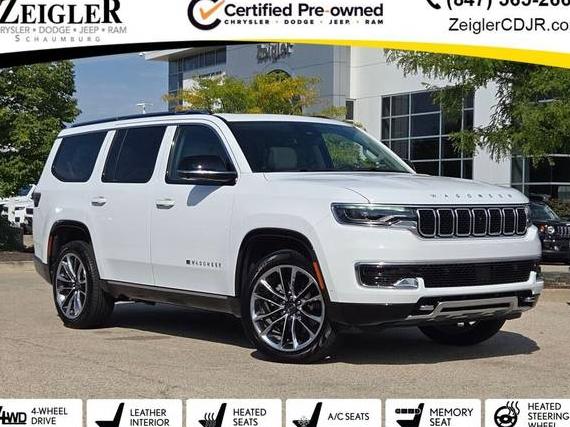 JEEP WAGONEER 2024 1C4SJVDP3RS170056 image JEEP WAGONEER 2024 1C4SJVDP3RS170056 image