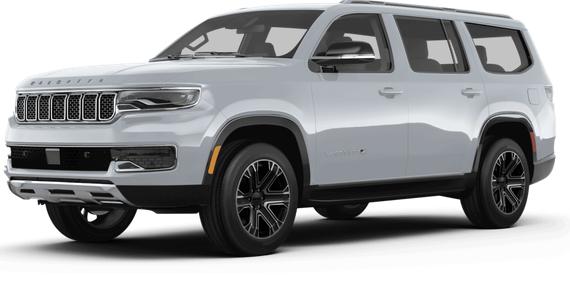 JEEP WAGONEER 2024 1C4SJUBP9RS146602 image JEEP WAGONEER 2024 1C4SJUBP9RS146602 image