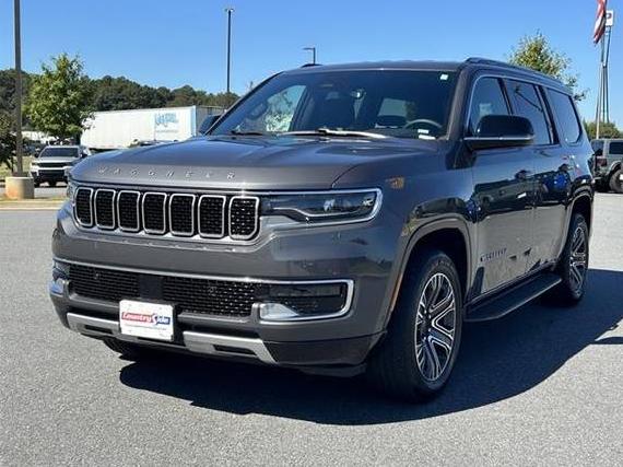 JEEP WAGONEER 2024 1C4SJVBP3RS168486 image JEEP WAGONEER 2024 1C4SJVBP3RS168486 image