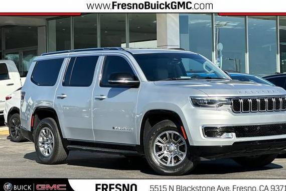 JEEP WAGONEER 2024 1C4SJVAP1RS134029 image JEEP WAGONEER 2024 1C4SJVAP1RS134029 image