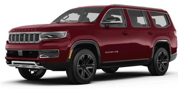 JEEP WAGONEER 2024 1C4SJVBP1RS184119 image