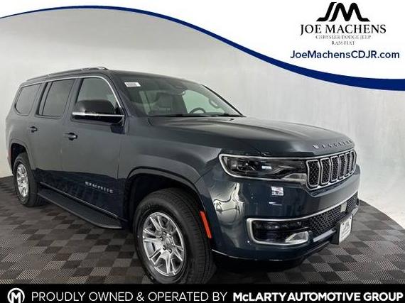 JEEP WAGONEER 2024 1C4SJVAP1RS192691 image