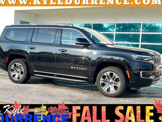 JEEP WAGONEER 2024 1C4SJVBP1RS171662 image