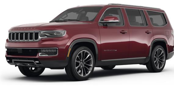 JEEP WAGONEER 2024 1C4SJVDP8RS187211 image JEEP WAGONEER 2024 1C4SJVDP8RS187211 image