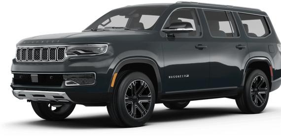 JEEP WAGONEER 2024 1C4SJVBP1RS118685 image