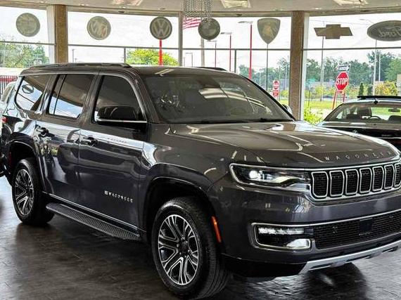JEEP WAGONEER 2024 1C4SJVAPXRS159298 image