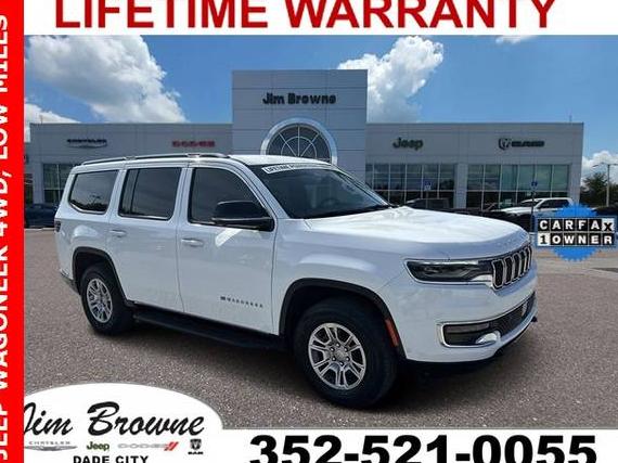 JEEP WAGONEER 2024 1C4SJVAP4RS153576 image JEEP WAGONEER 2024 1C4SJVAP4RS153576 image