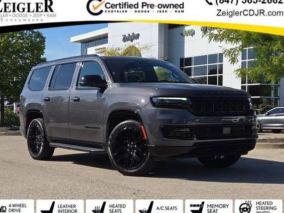 JEEP WAGONEER 2024 1C4SJVBP7RS170158 image JEEP WAGONEER 2024 1C4SJVBP7RS170158 image