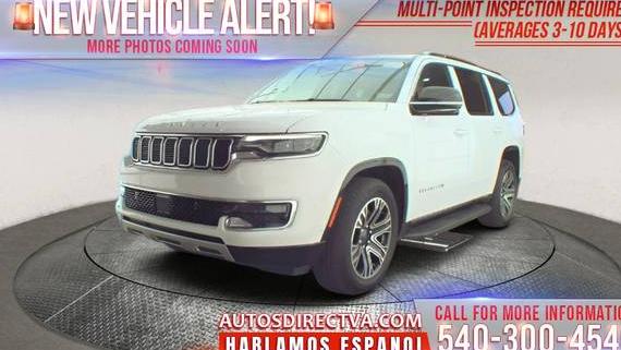 JEEP WAGONEER 2024 1C4SJVBP3RS115920 image
