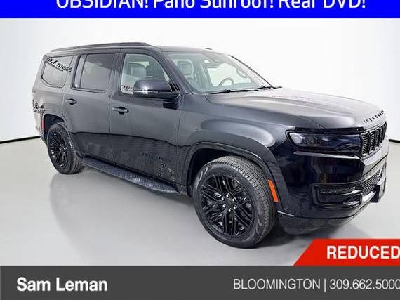 JEEP WAGONEER 2024 1C4SJVBP4RS151776 image JEEP WAGONEER 2024 1C4SJVBP4RS151776 image