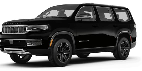 JEEP WAGONEER 2024 1C4SJUBP9RS106813 image