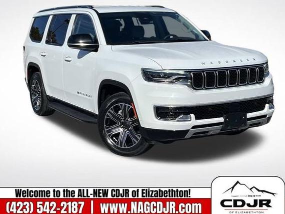 JEEP WAGONEER 2024 1C4SJVBP6RS125583 image JEEP WAGONEER 2024 1C4SJVBP6RS125583 image