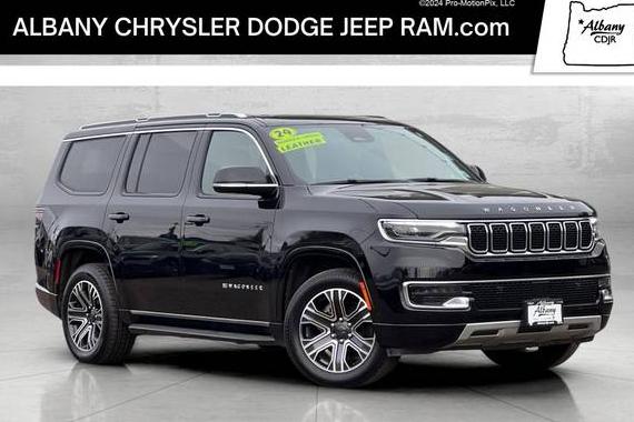 JEEP WAGONEER 2024 1C4SJVBP9RS115243 image JEEP WAGONEER 2024 1C4SJVBP9RS115243 image