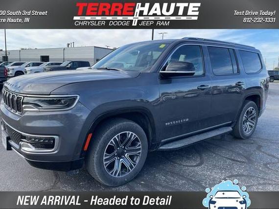 JEEP WAGONEER 2024 1C4SJVBP4RS125744 image