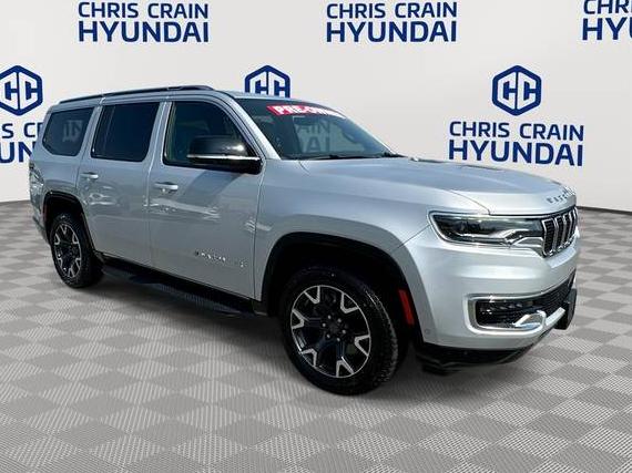 JEEP WAGONEER 2024 1C4SJVDP1RS171075 image JEEP WAGONEER 2024 1C4SJVDP1RS171075 image