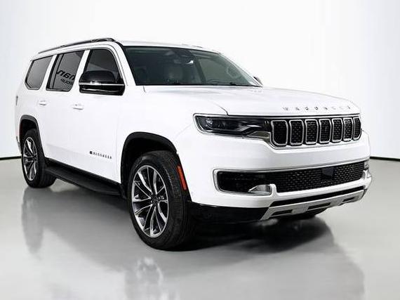 JEEP WAGONEER 2024 1C4SJVBP5RS112825 image