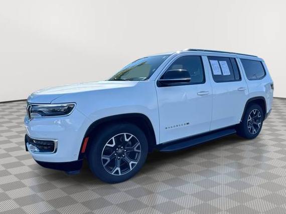 JEEP WAGONEER 2024 1C4SJVDP9RS109617 image