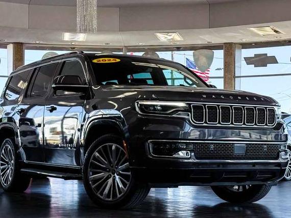 JEEP WAGONEER 2024 1C4SJVBP8RS138951 image JEEP WAGONEER 2024 1C4SJVBP8RS138951 image