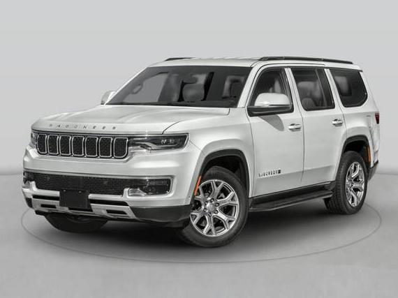 JEEP WAGONEER 2024 1C4SJUBP9RS172357 image